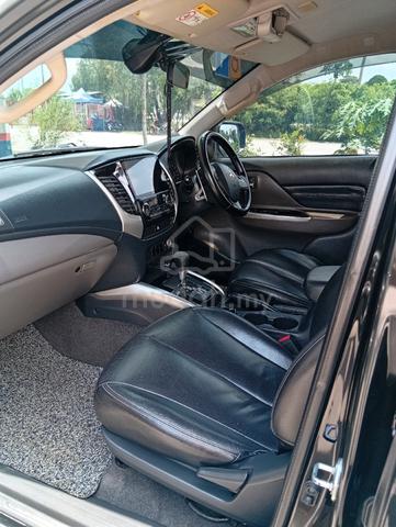 2016 Mitsubishi TRITON 2.4 VGT ADVENTURE X (A) - 3