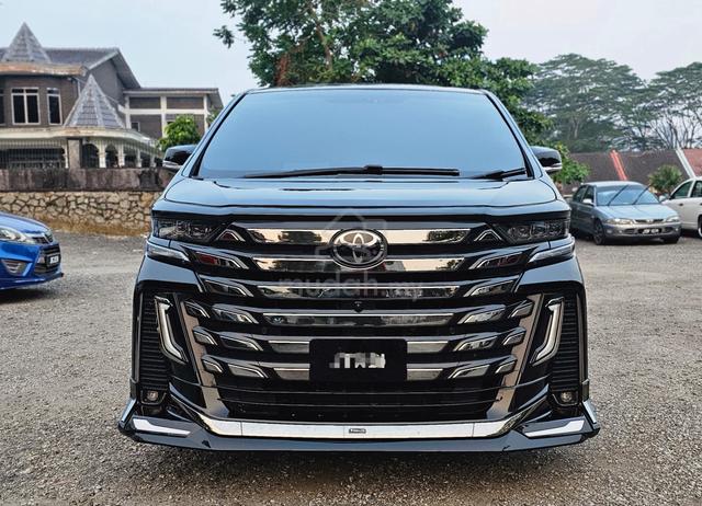2016 Toyota ALPHARD 2.5 SC (A) - 2
