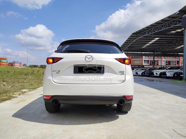 2021 Mazda CX-5 2.5 G HIGH TC 4WD (A) - 4