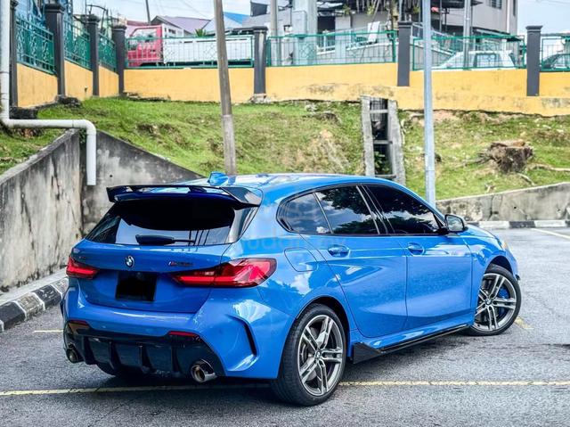 Bmw M135i 2.0 XDRIVE M-SPORT B48 ORI REMUS Exhaust - 2