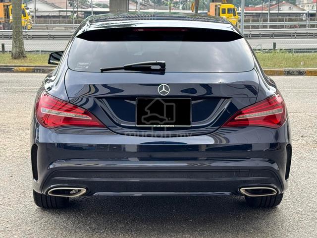 2017 Mercedes Benz CLA180 AMG 1.6 SHOOTING BRAKE - 4