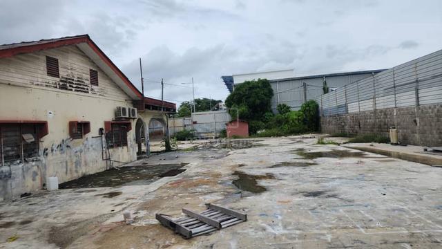 Industrial Land For Sale - Batu Maung Penang 1