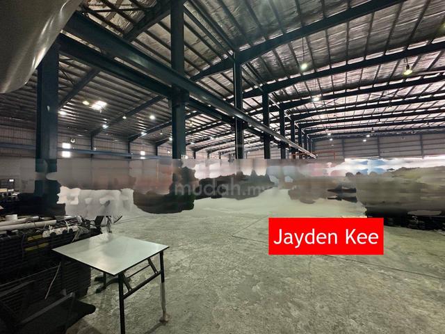 北海 层独立仓库工厂出租 1.5 Storey Detached Warehouse Factory 2
