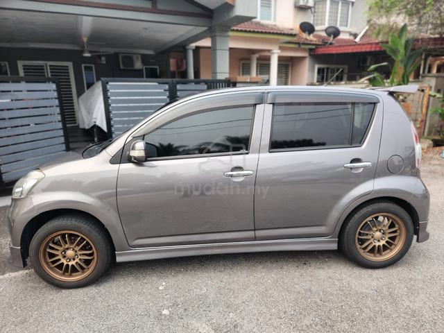 2007 Perodua MYVI PASSO ASV - 5