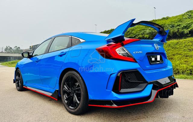 -2021-Honda CIVIC 1.8 FC (A) Loan/Cash - 2