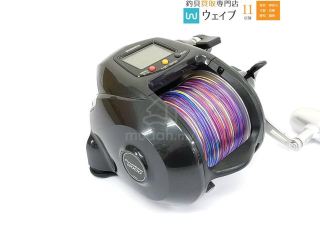 Shimano 12 ForceMaster 9000 (Right-hand) - photo 2 of 5