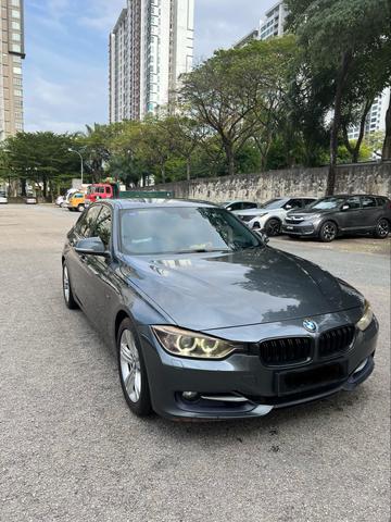 2013 Bmw 320i (CKD) 2.0 (A) - 1