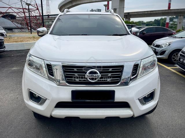 2019 Nissan NAVARA 2.5 VL (A) - 2