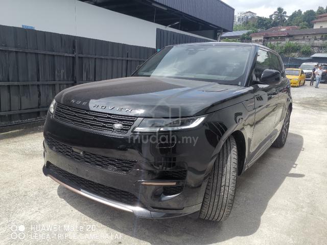 2023 Land Rover RANGE ROVER 3.0 SPORT P400 UNREG - 2