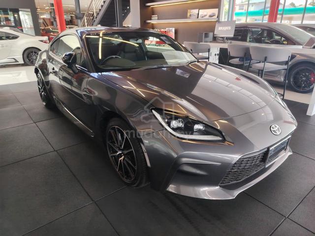 2022 Toyota GR86 2.4 SZ (M) - 1