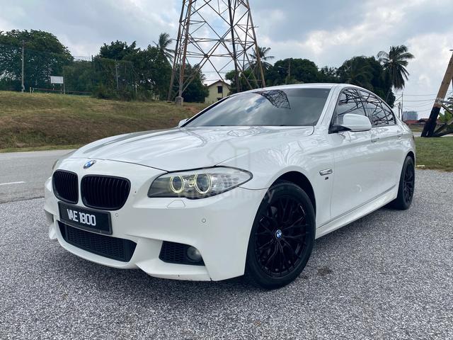 2013 Bmw 528i M SPORT F10 (A) - 3