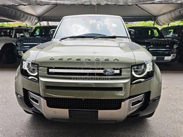 2022 Land Rover DEFENDER 2.0 110 P300 SE (A) - 3