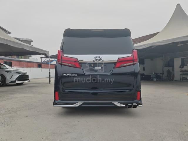 2023 Toyota ALPHARD 2.5 SC READY STOCK IN IPOH - 3