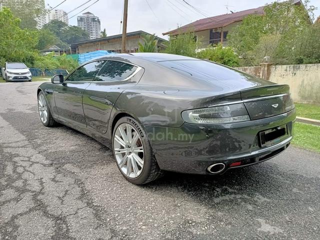 2010 Aston Martin RAPIDE 5.9 (A) - 4