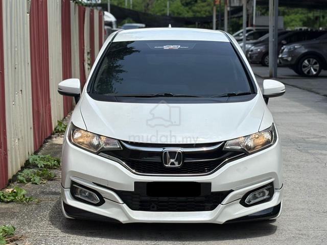 2018 Honda JAZZ 1.5 V (A) Free 3 Tahun Warranty - 4