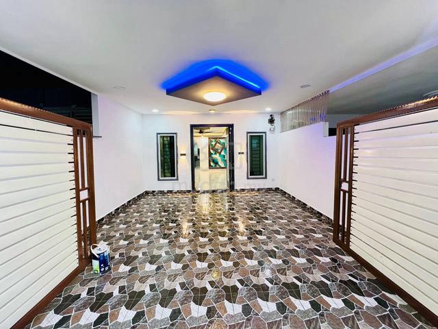 Full Loan Double Storey Terrace Taman Rawang Perdana 1