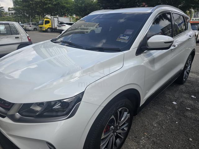 2022 Proton X50 1.5 PREMIUM MY20 (A) - 2