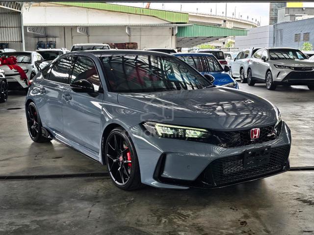 2025 Honda CIVIC 2.0 TYPE R (M) Grey - 2
