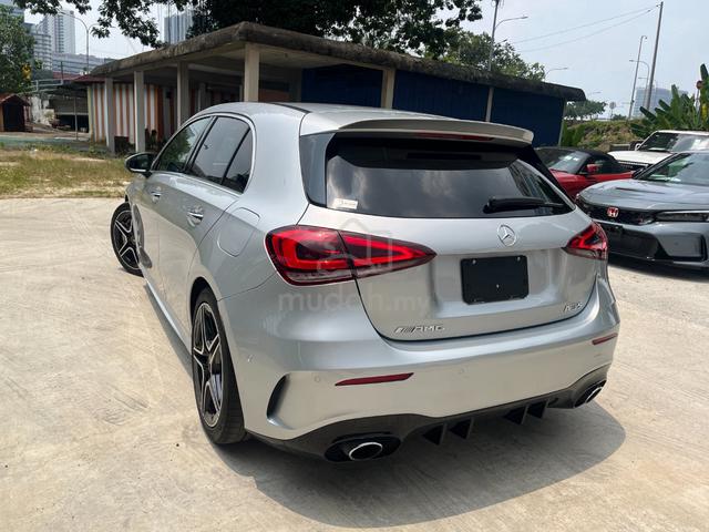 2023 Mercedes Benz A35 Hatchback (PERFORMANCE ) - 3
