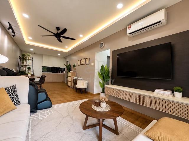 [HIGH RISE] East Bay Apartment Kota Puteri | Rumah Cantik | High Level 1