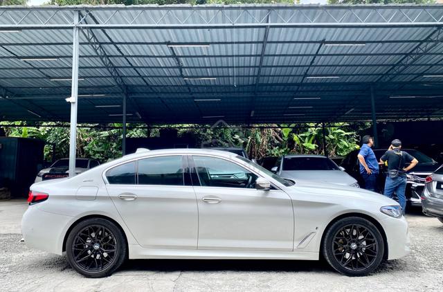 2018 Bmw 530E M-SPORT G30 💥 COVERT M 5 💥 - 5