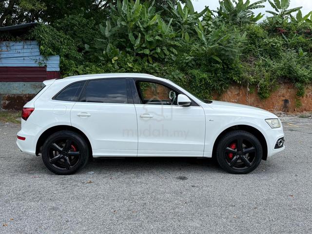 2014 Audi Q5 2.0 TFSI S-LINE FACELIFT (A) - 5