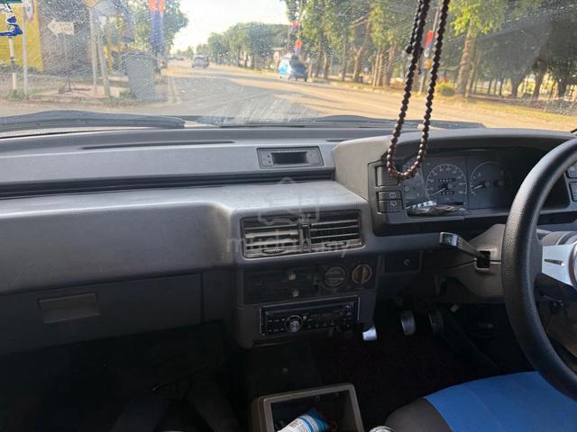 1996 Proton ISWARA 1.3 S (M) - 4
