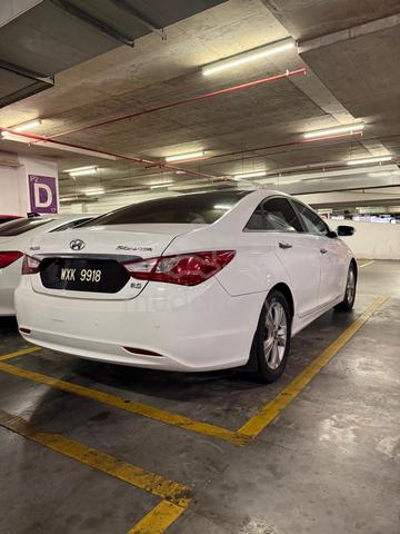 2012 Hyundai SONATA 2.0 THETA II HIGH SPEC YF (A) - 2