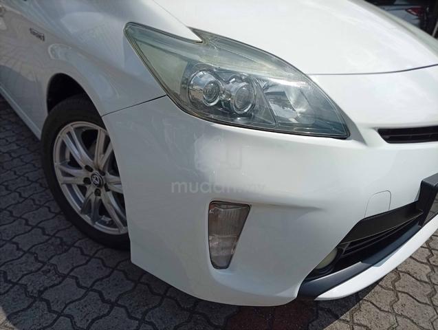 2012 Toyota PRIUS 1.8 LUXURY (HYBRID) ENHANCED (A) - 2