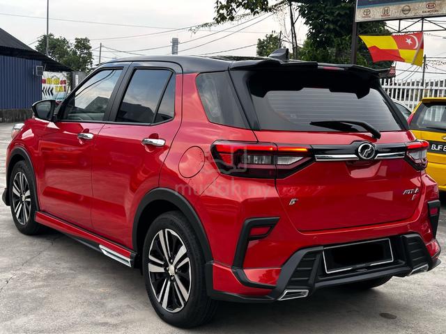 2021 Perodua ATIVA 1.0 AV GEARUP (A)NO PROCESS FEE - 4