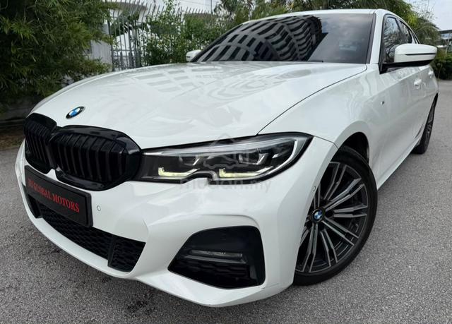 2022 Bmw 320i 2.0 M-SPORT (A) FSR UNDER WARRANTY - 1