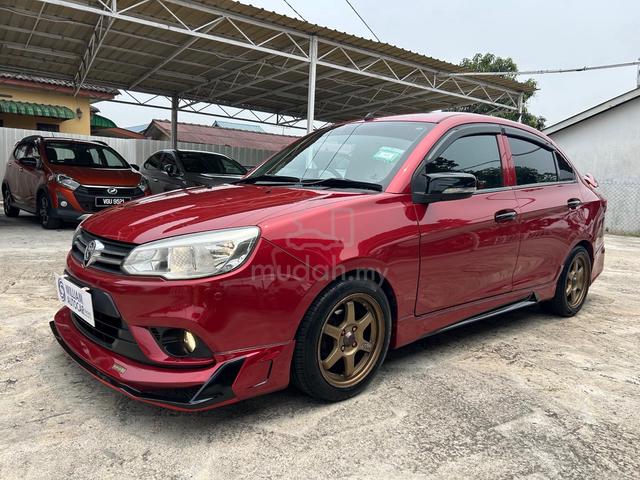 2019 Proton SAGA 1.3 PREMIUM (A) 4 DOOR (A) - 4