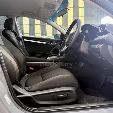 2020 Honda CIVIC 1.8 S (A) WRT 5YRS FORU - 4