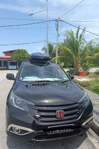 HONDA CR-V 2.0 i-VTEC 4WD FACELIFT (2013/2014) - 1