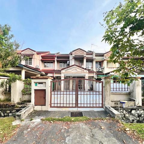 OPEN FACING‼️ Double Storey Mayfair Dillia USJ 22 Subang Jaya 1