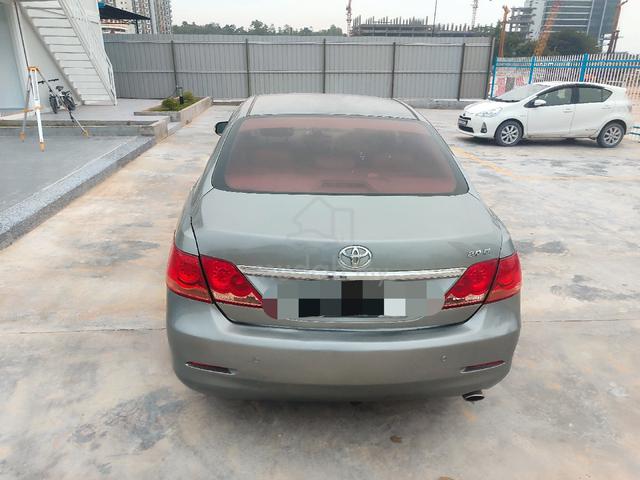 2008 Toyota CAMRY 2.0 G ACV41R-JEPNKE (A) - 4