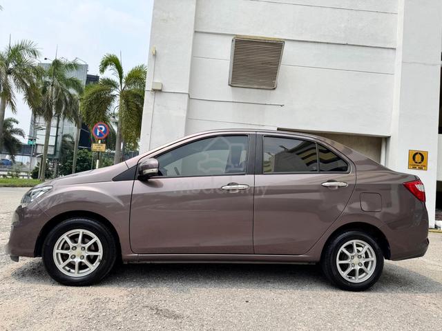 2017 Perodua BEZZA 1.3 PREMIUM X (A) KIT P/START - 2