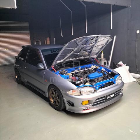 1995 Proton SATRIA 1.6 GLI (M) - 1