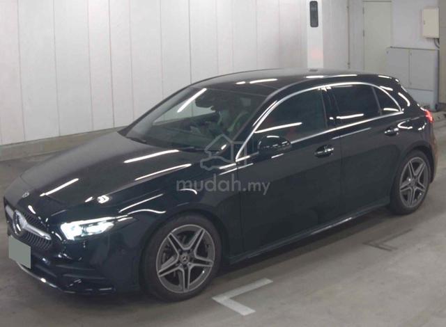 OFF Merc-Benz A180 1.3 AMG HUD 2 tones 5A 12K 2023 - 4