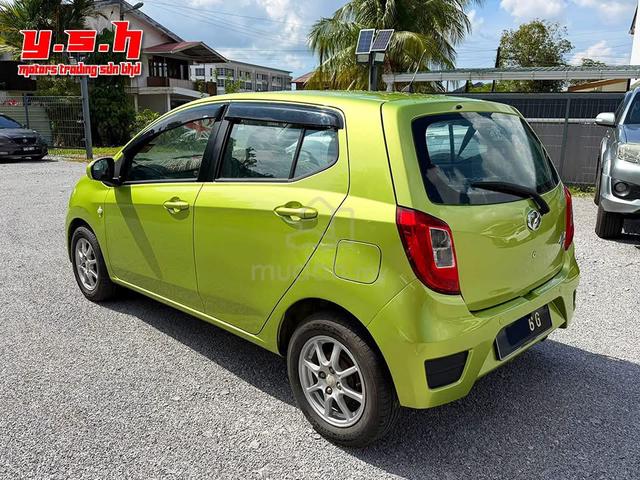 2015 Perodua AXIA 1.0 G (A) - 3