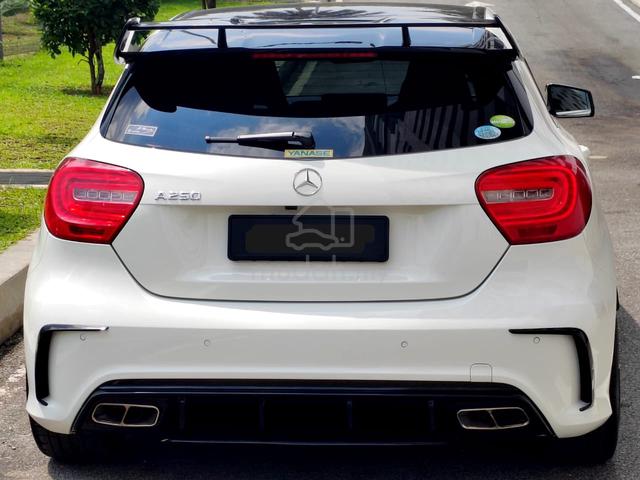 AMG Ori78Kkm 2015 Mercedes Benz A250 Sport 2.0 (A) - 4