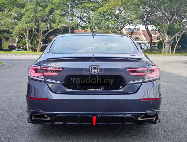 2022 Honda ACCORD TC-P 1.5L (A) - 4