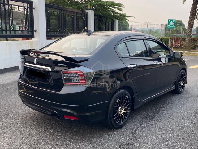 2012 Honda CITY 1.5 E GM2 FACELIFT (A) - 2