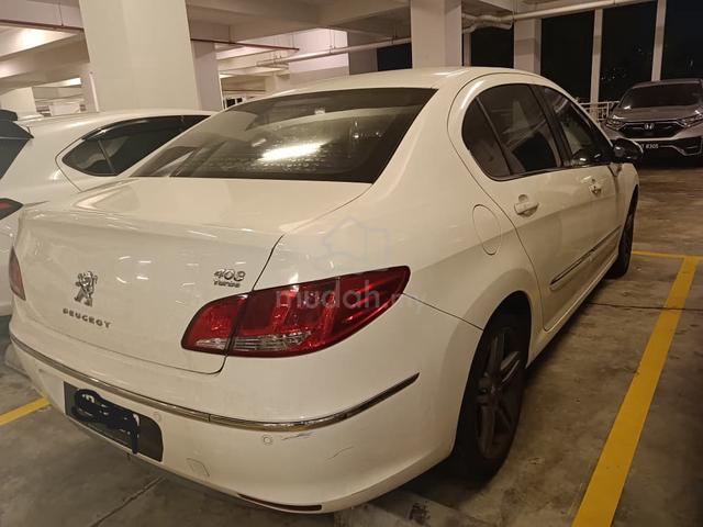 2016 Peugeot 408 1.6 THP (A) - 2
