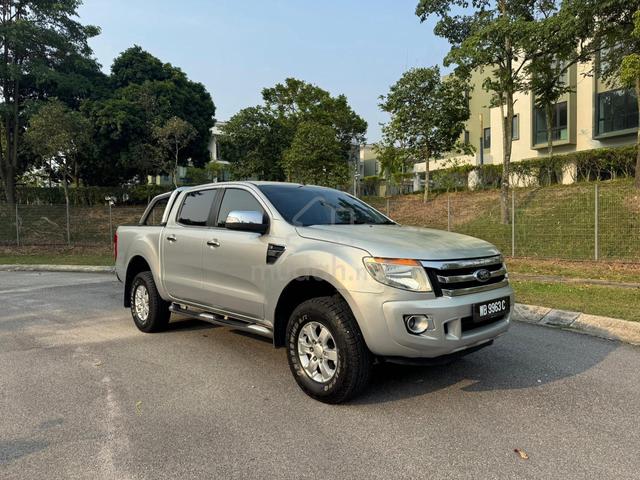 2014 Ford RANGER 2.2 XL (HI-RIDER) T6 (M) - 1