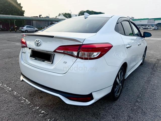 2022 Toyota VIOS 1.5 G (A) HIGH SPEC LEATHER SEAT - 4