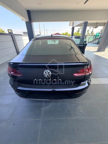 2020 Volkswagen ARTEON R-LINE 2.0L (A) - 4