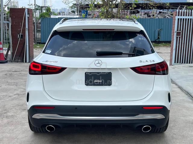 2022 Mercedes Benz GLA-CLASS 2.0 35 AMG 4 MATIC - 3