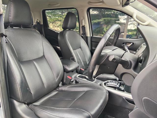 Nissan NAVARA 2.5 VL (A)✅PUSHSTART✅REVCAM✅NOOFROAD - 5