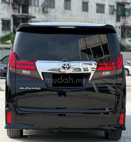 7 SEATER⭐WARRANTY⭐2015 Toyota ALPHARD 2.5 (A) - 5